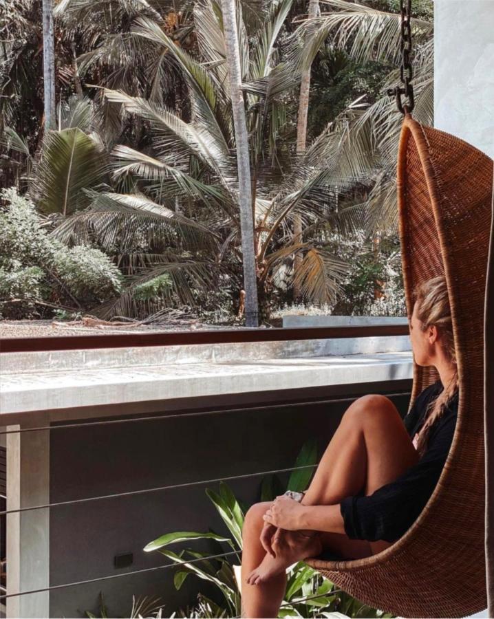 The Salty Pelican Yoga & Surf Retreat Dikwella Ngoại thất bức ảnh