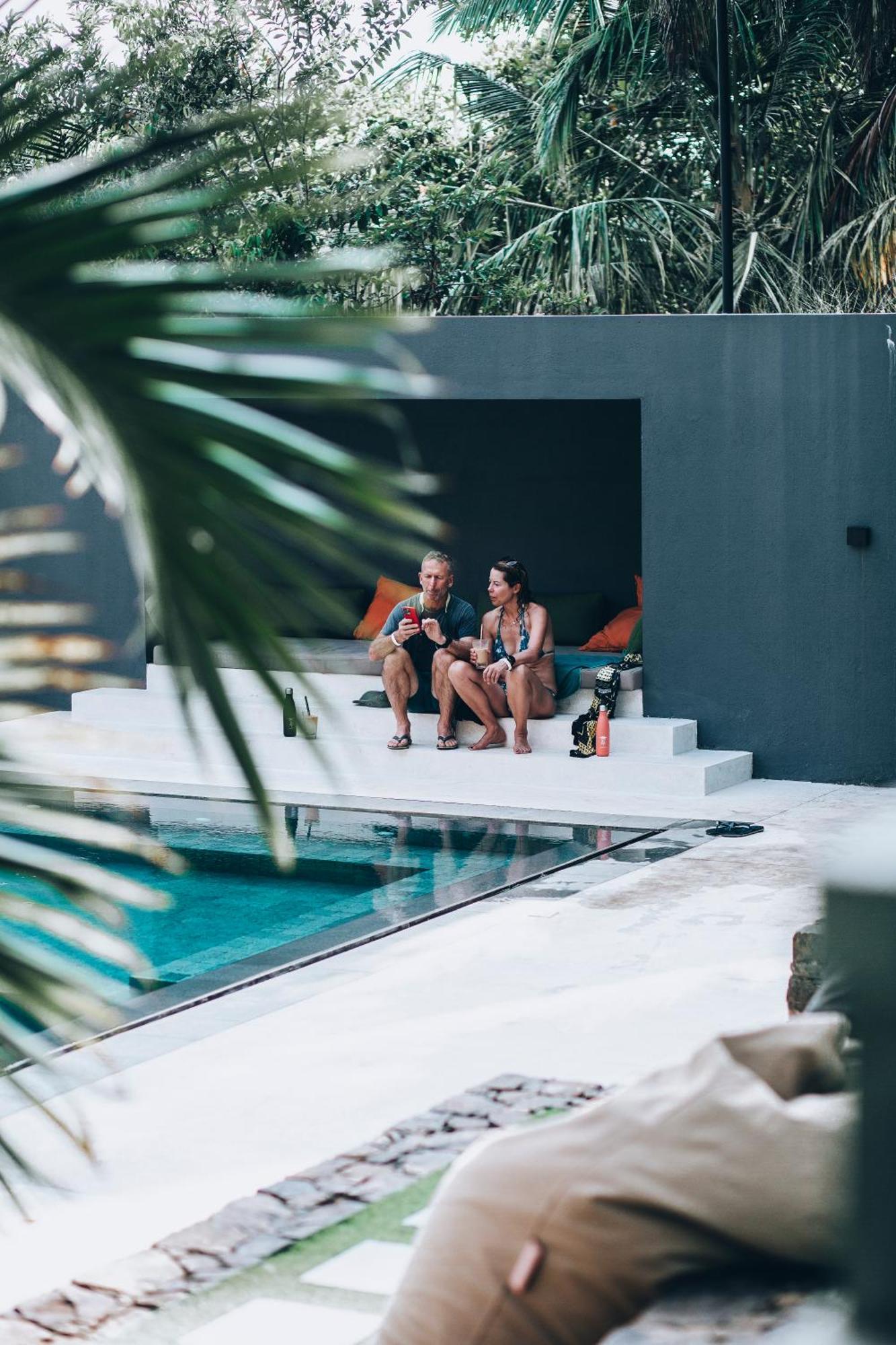 The Salty Pelican Yoga & Surf Retreat Dikwella Ngoại thất bức ảnh