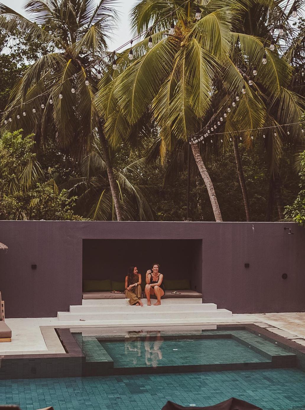 The Salty Pelican Yoga & Surf Retreat Dikwella Ngoại thất bức ảnh
