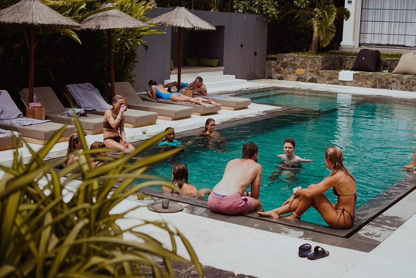 The Salty Pelican Yoga & Surf Retreat Dikwella Ngoại thất bức ảnh
