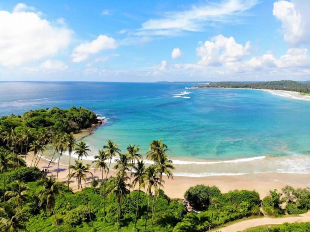 The Salty Pelican Yoga & Surf Retreat Dikwella Ngoại thất bức ảnh